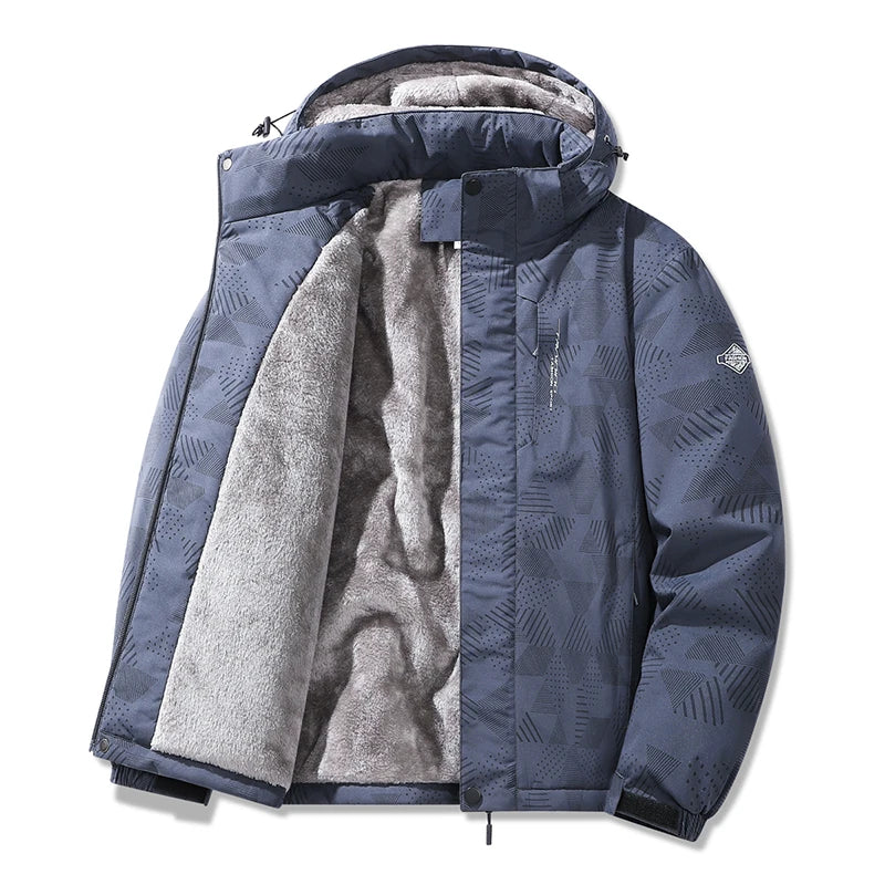 EVEREST LAMBSWOOL JACKET