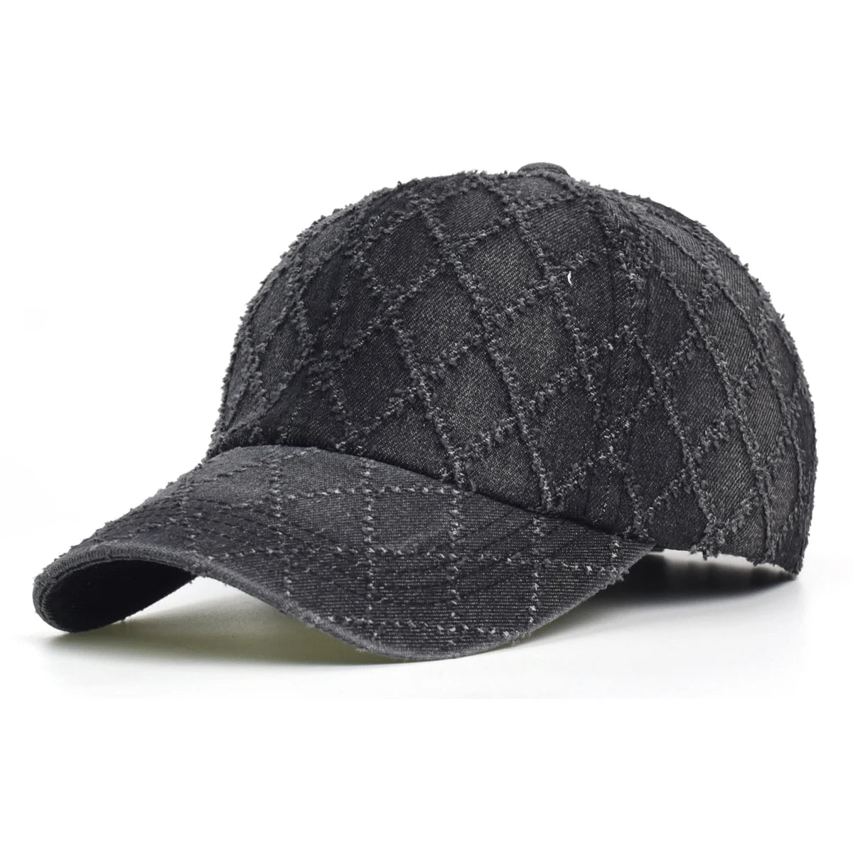 Ashford Vintage Denim Cap