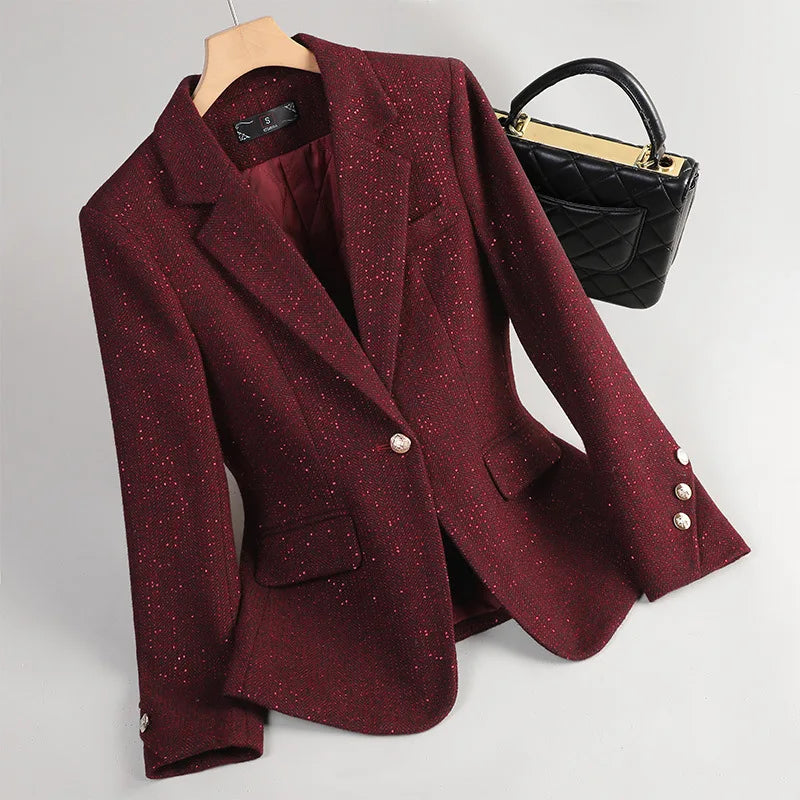 Rena™ Tailored Blazer