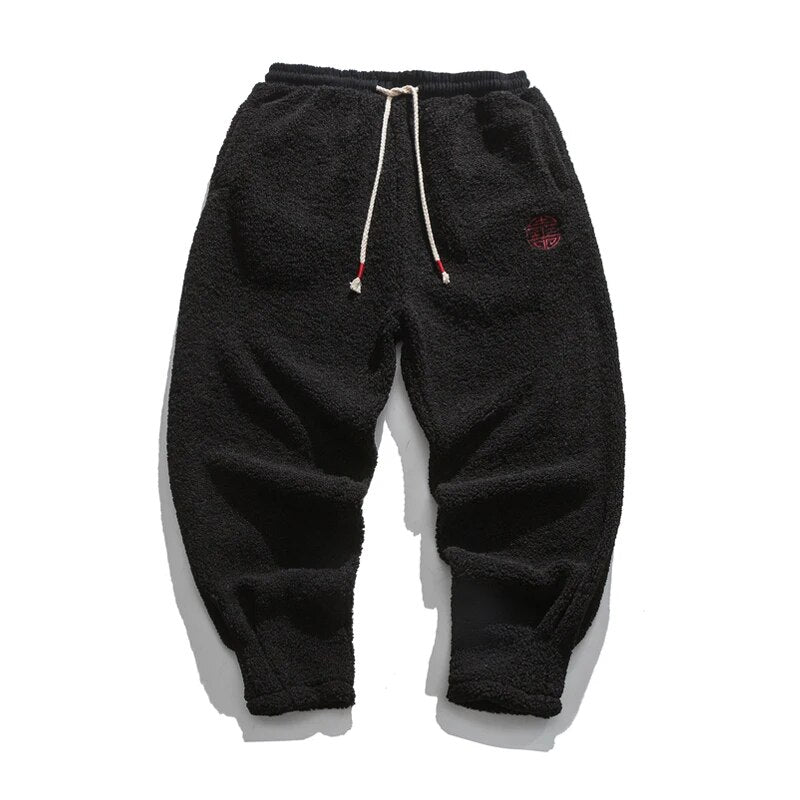 SHERPA SWEATPANTS