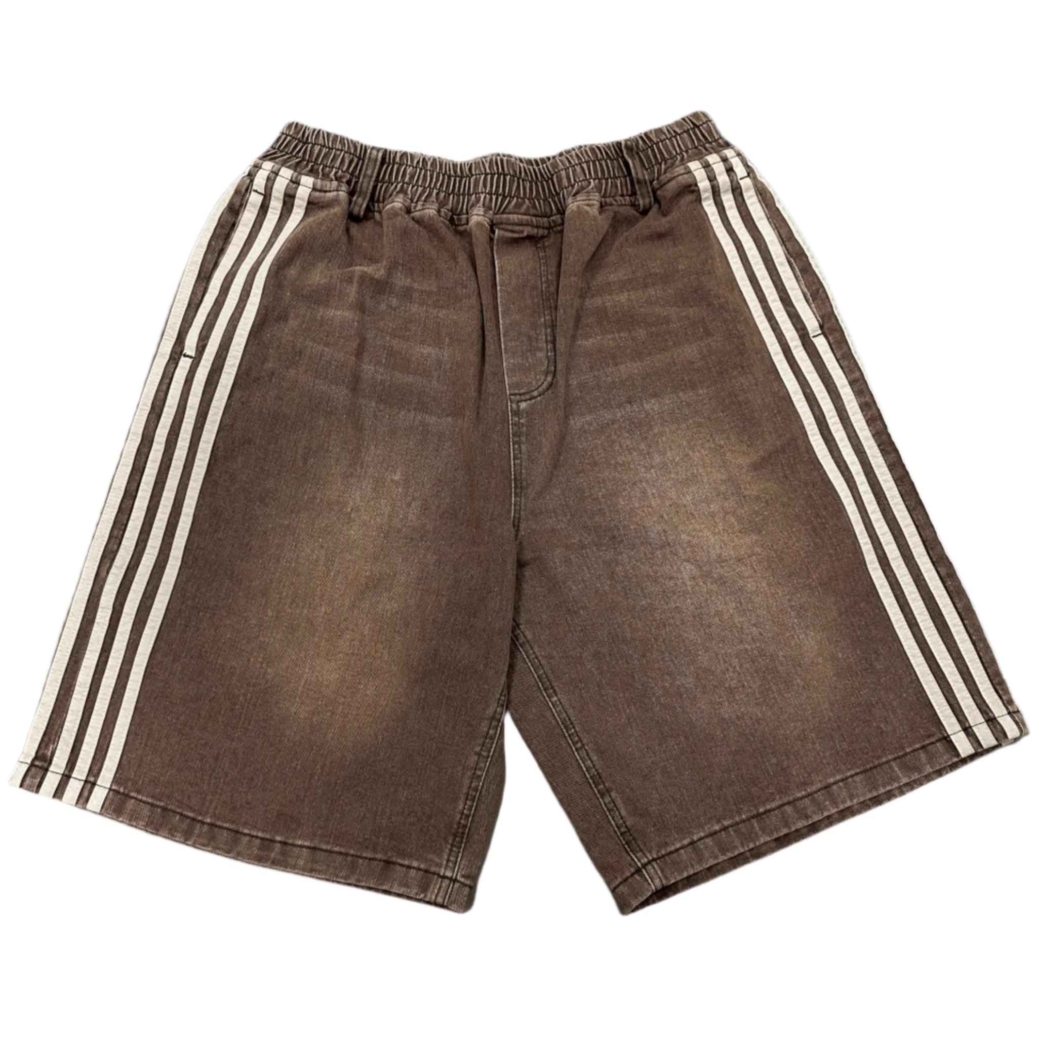 Bermuda Denim Shorts