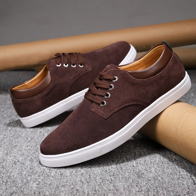 WOOLWALK SUEDE SNEAKERS