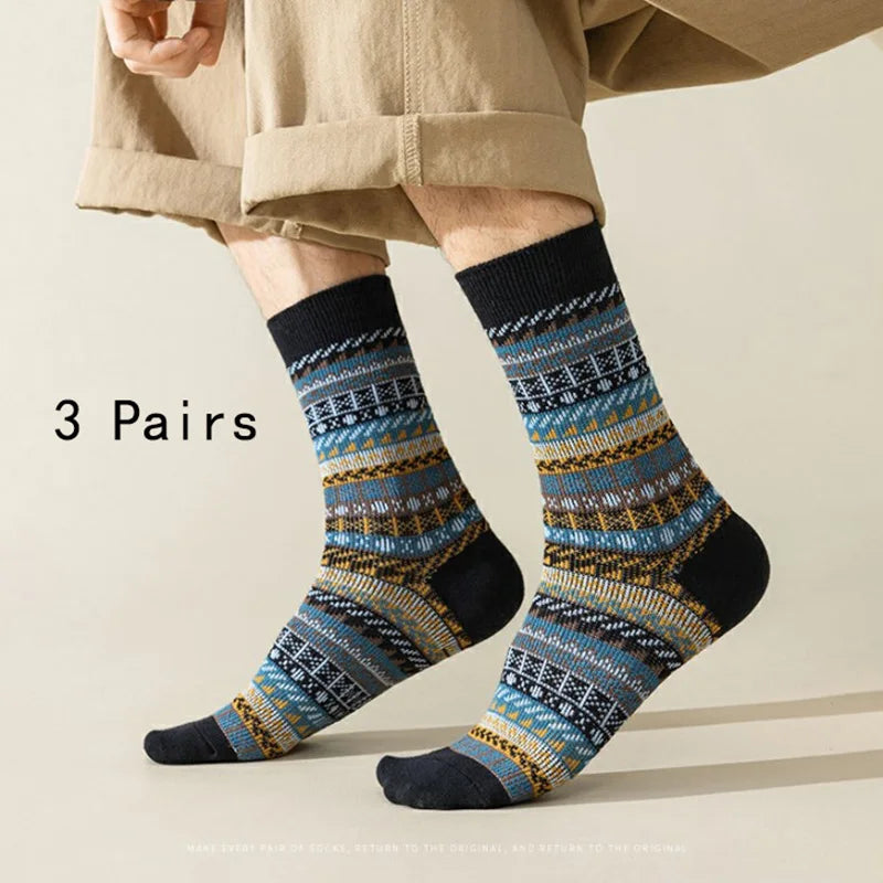 WANDERER COTTON SOCKS