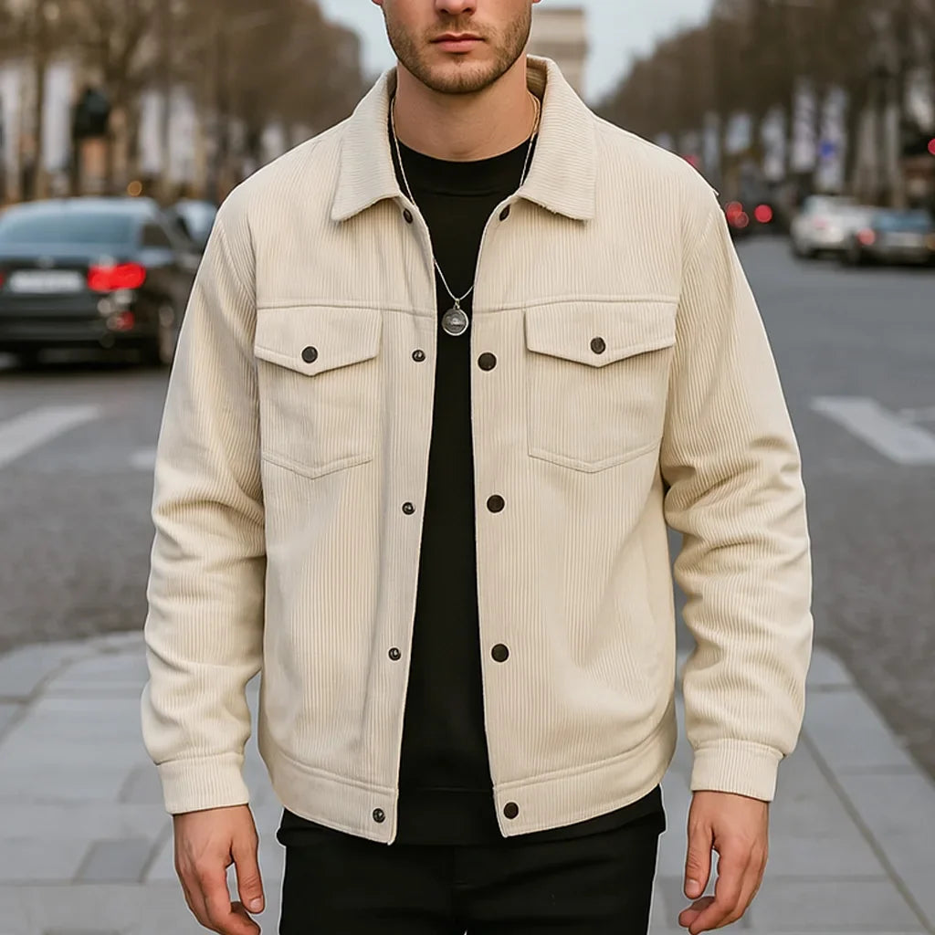 Summit Creek Corduroy Jacket