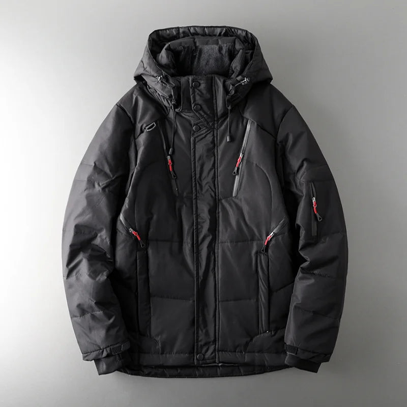 Mercer Expedition Down Jacket