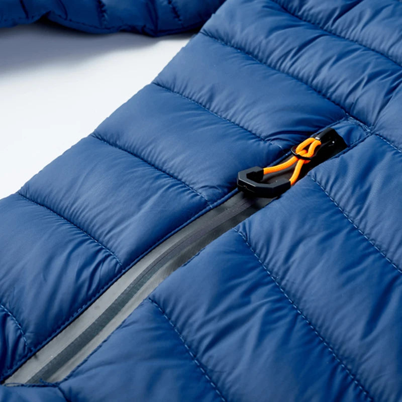 Roman Quilted Puffer Jacket