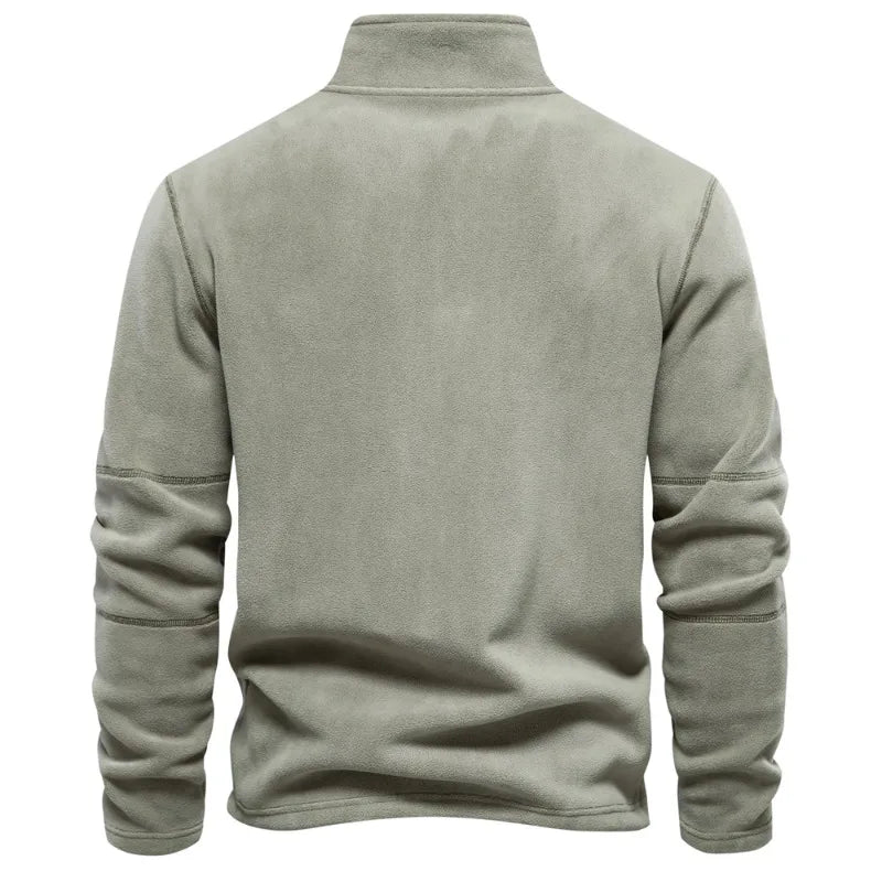Waypoint Fleece Quarter Zip Pullover