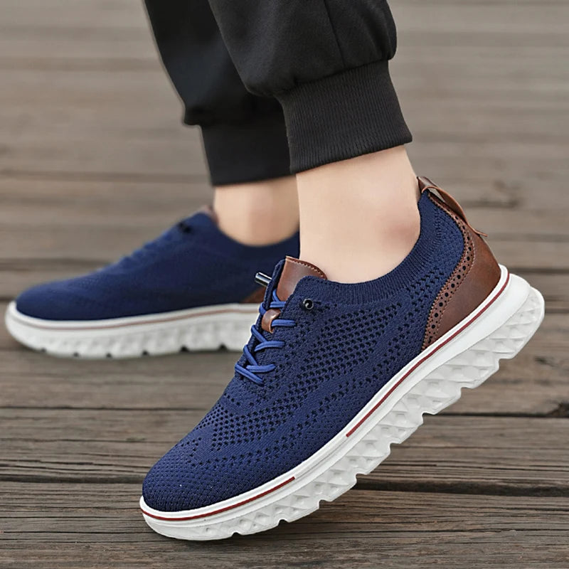 Vale Men's Mesh Sneakers