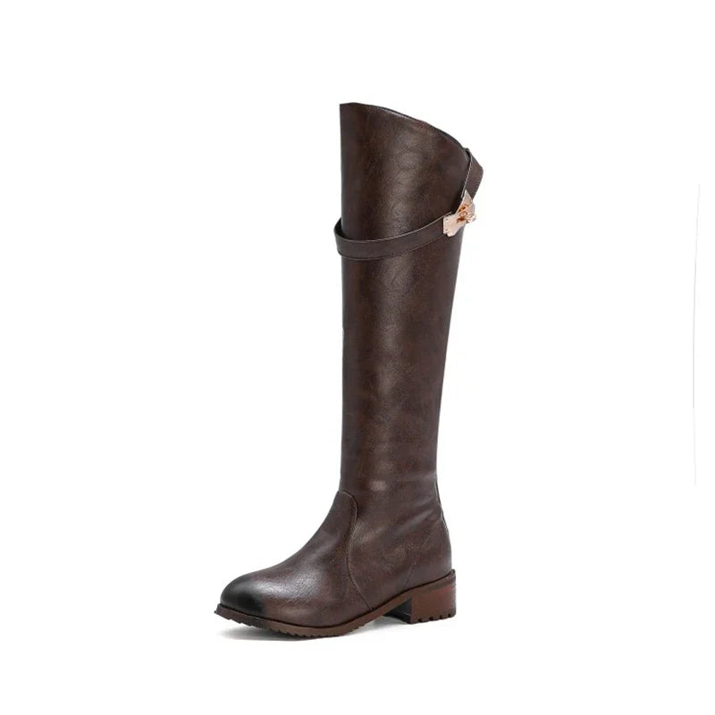 Marlowe Riding Boots