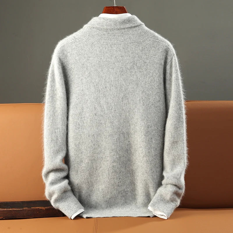 Alessio Cashmere Sweater