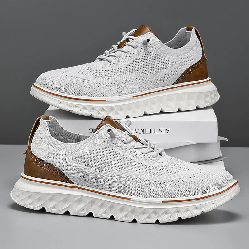 Vale Men's Mesh Sneakers