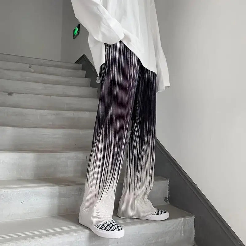 Aurora Ice-Silk Pants