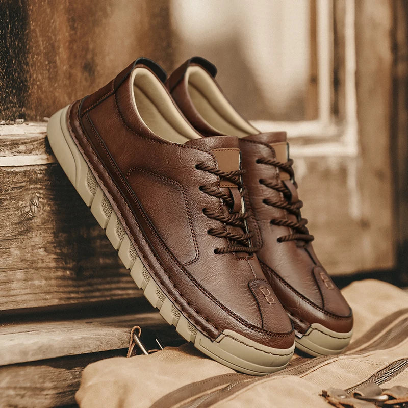 Lennox Genuine Leather Shoes
