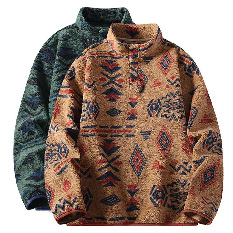 Mesa Fleece Pullover