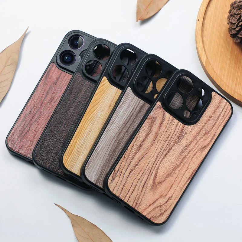 WOODTONE PHONE CASE