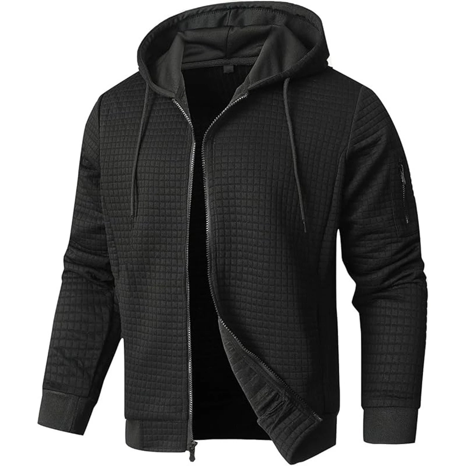 Apex Zip-Up Performance Hoodie