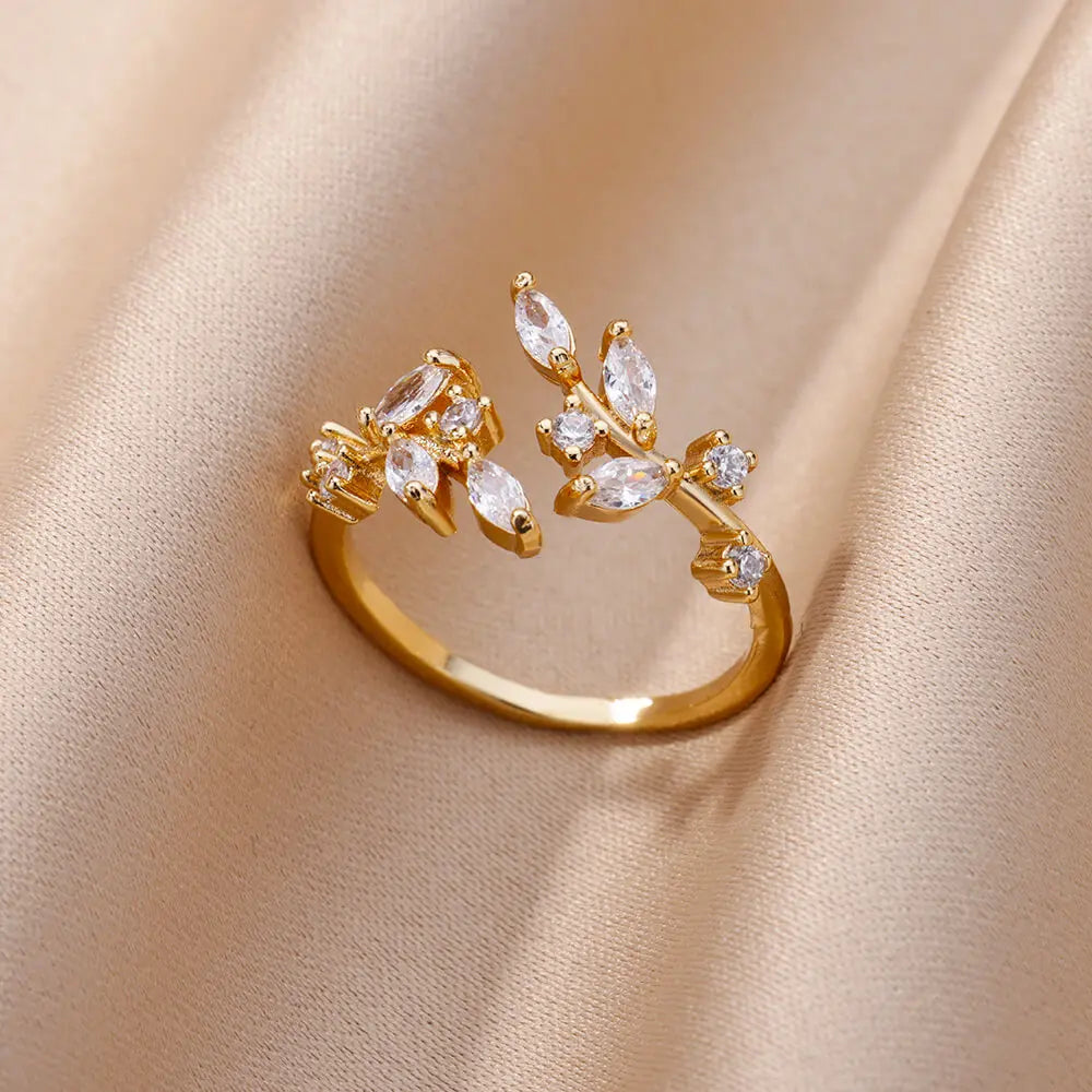 Fiore Resizable Ring
