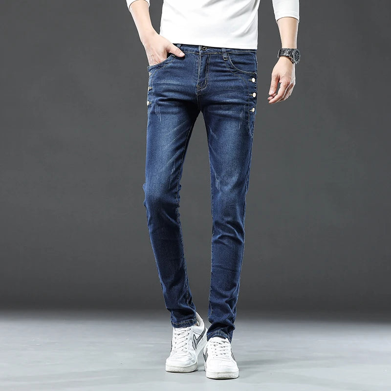 Marlow Skinny Jeans