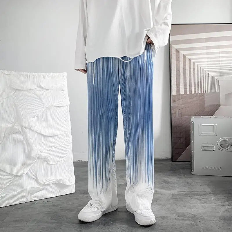 Aurora Ice-Silk Pants