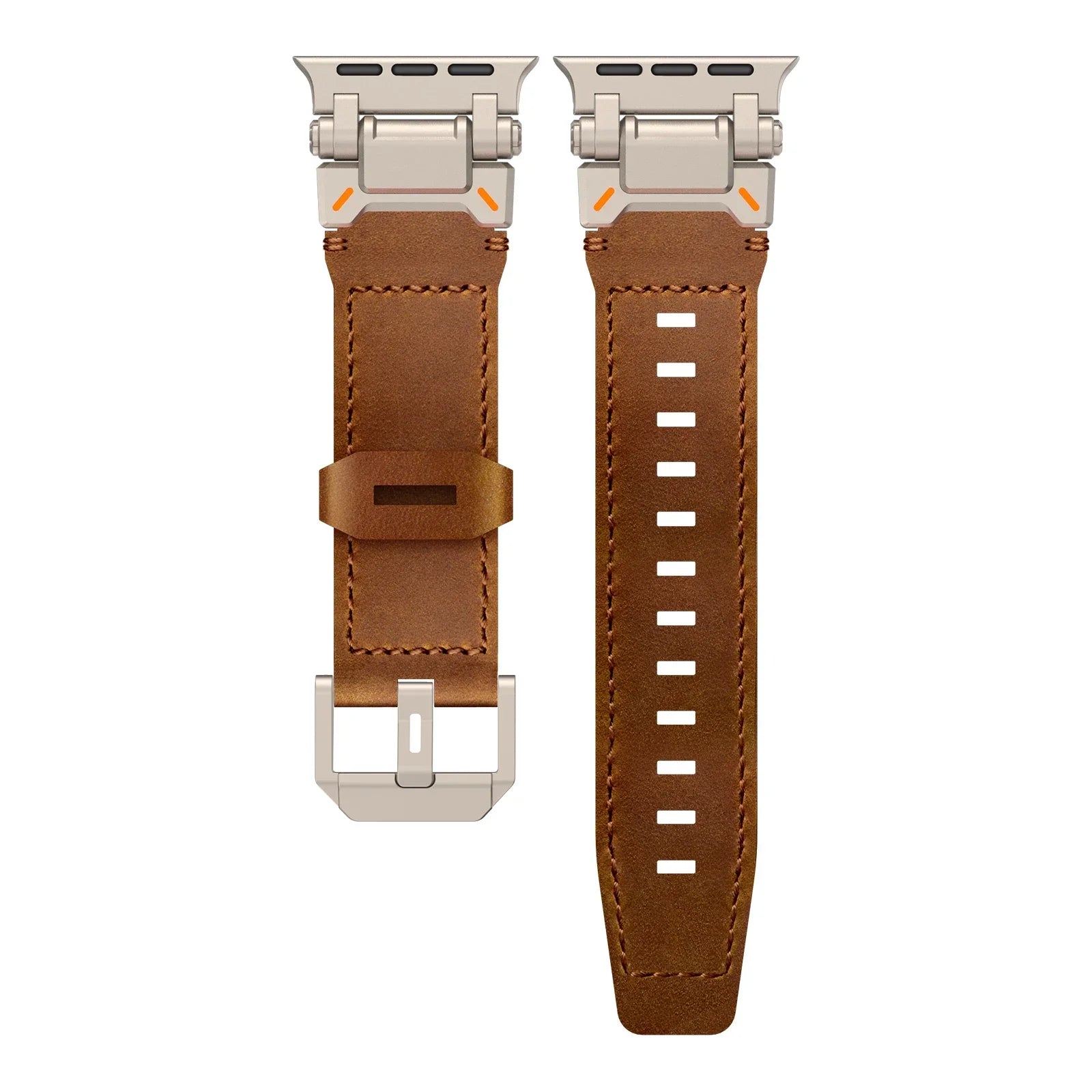 EVEREST LEATHER APPLE WATCH BAND