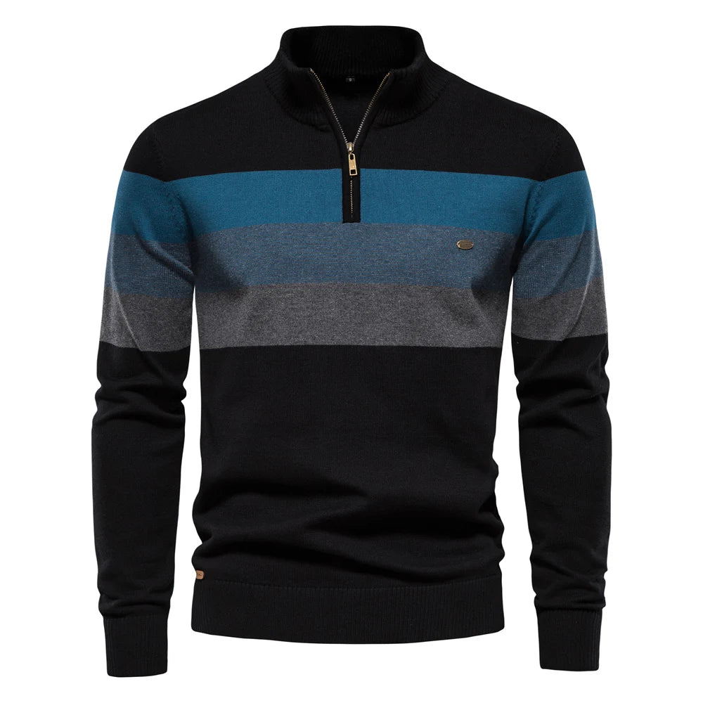 Northline Quarter-Zip Pullover