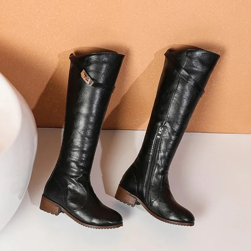 Marlowe Riding Boots