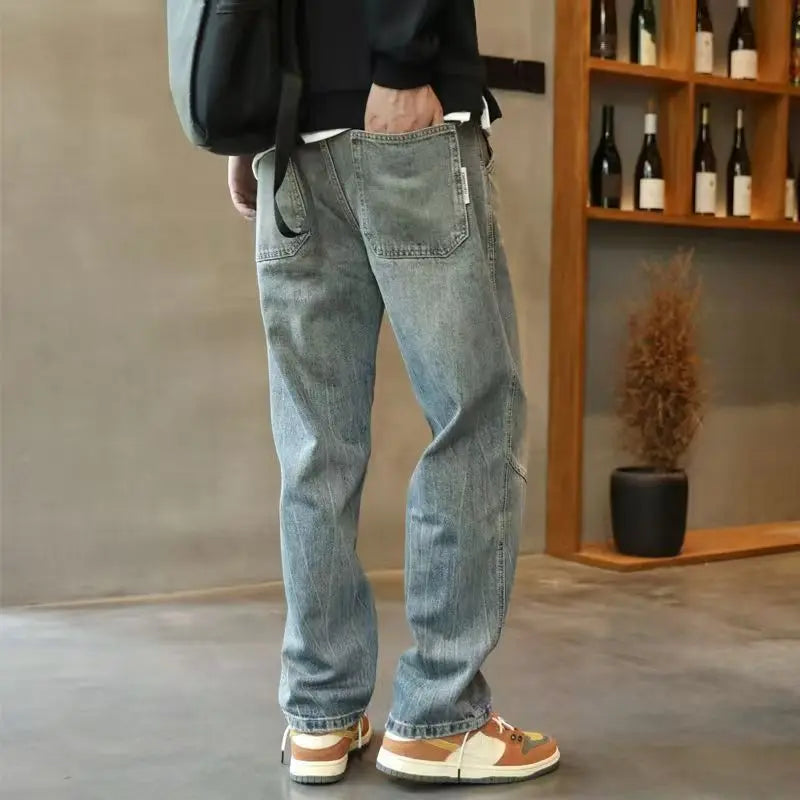 Dunmore Retro Straight Pants