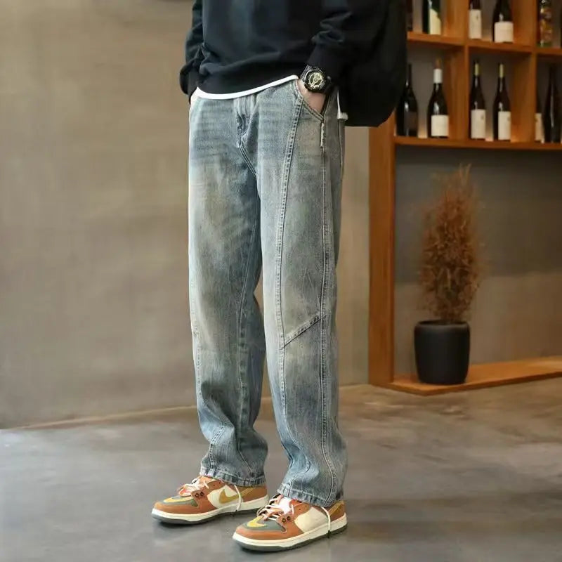 Dunmore Retro Straight Pants