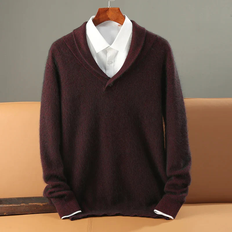 Alessio Cashmere Sweater
