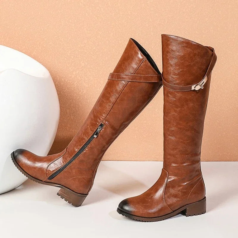 Marlowe Riding Boots