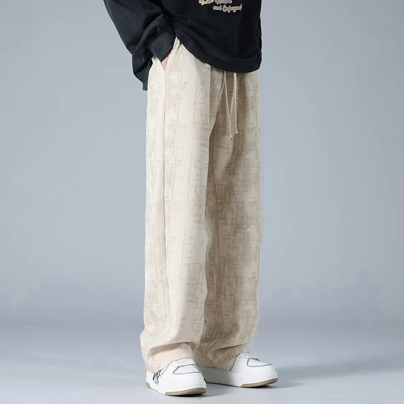 VELLOVA CORDUROY PANTS