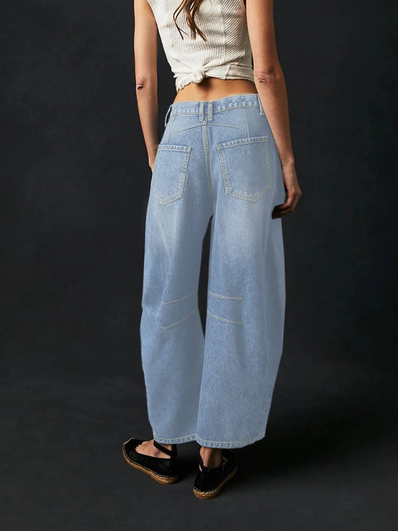 MONROE CLASSIC RETRO JEANS