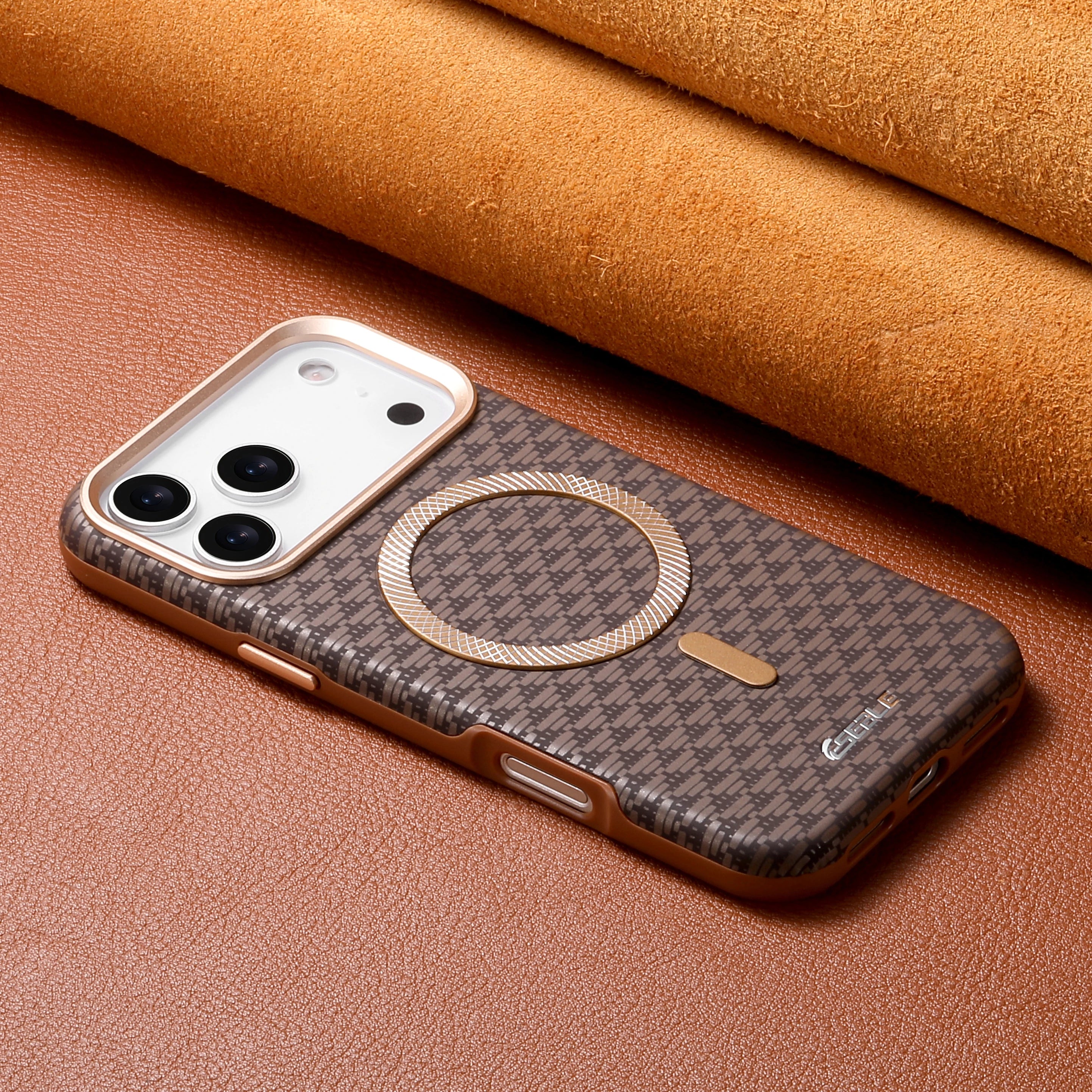 Vanguard iPhone Case