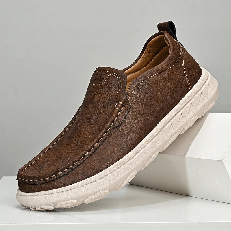 Porter Genuine Leather Shoes