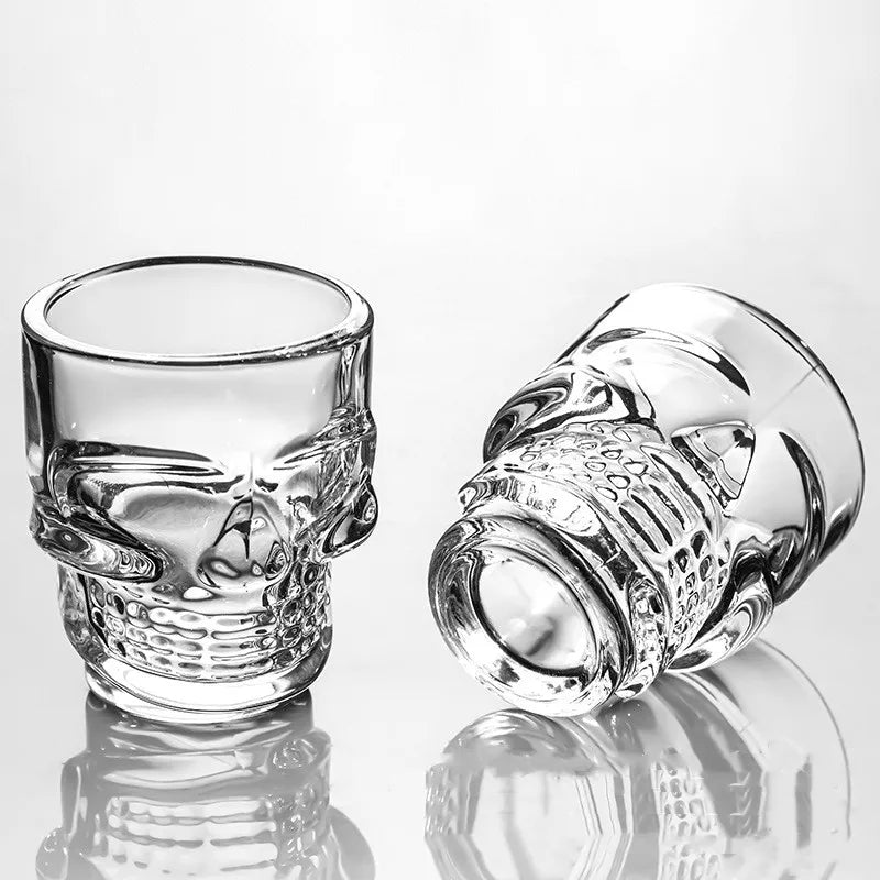 GRIM SIPPER SHOT GLASS