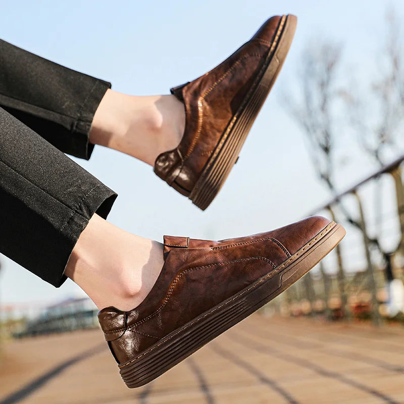 Napoli Genuine Leather Shoes