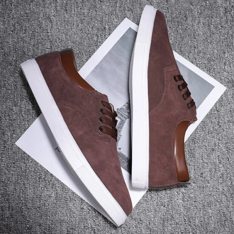 WOOLWALK SUEDE SNEAKERS