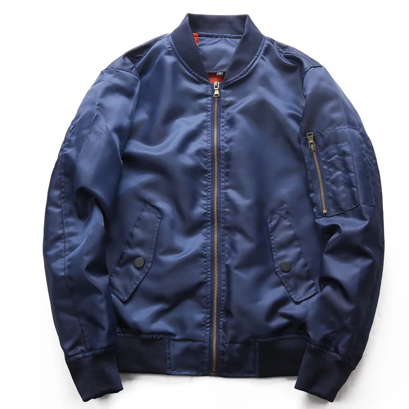 Keller Flight Bomber Jacket