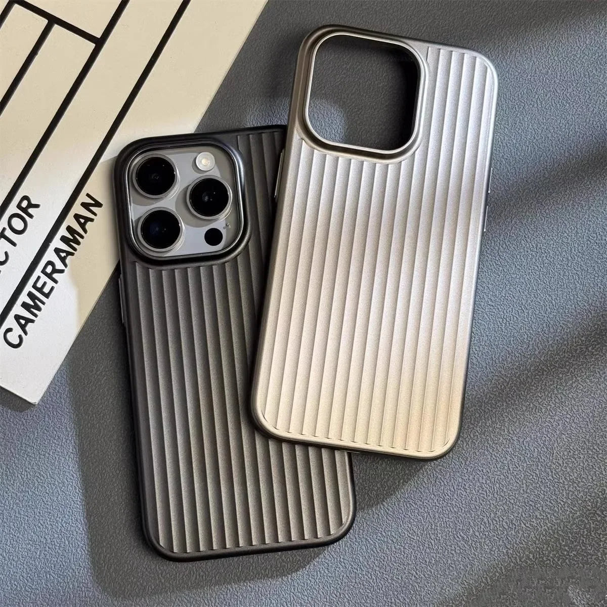 TITANIUM SHIELD PHONE CASE