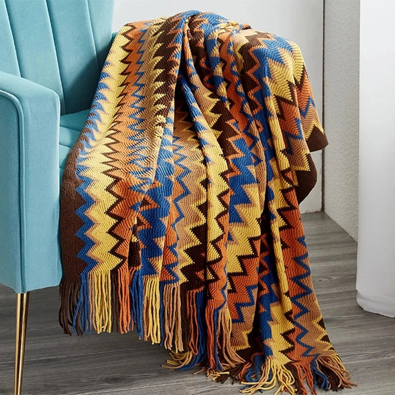 NOMAD DREAM THROW BLANKET