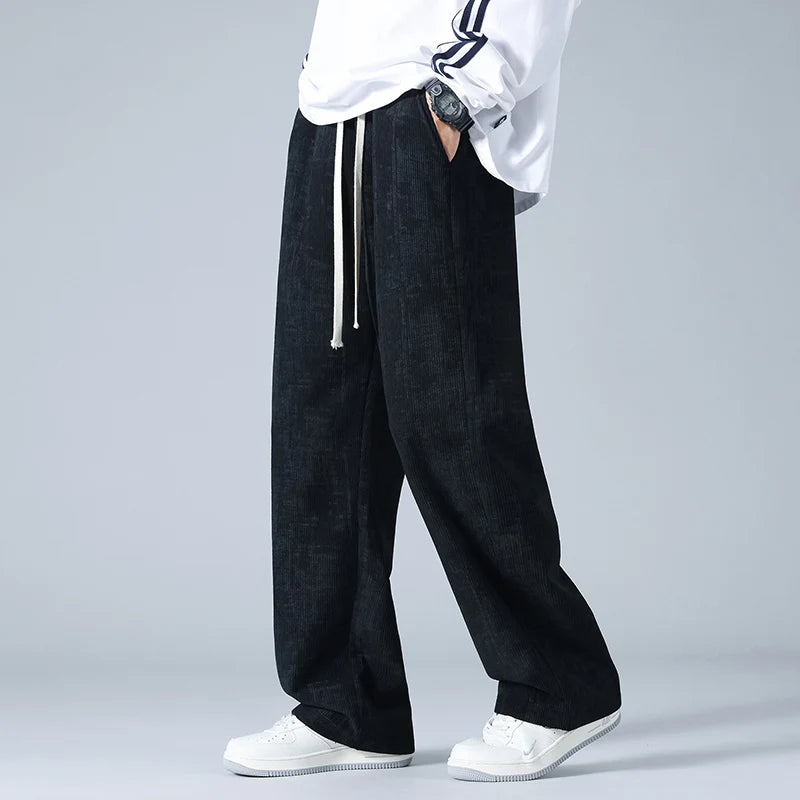 VELLOVA CORDUROY PANTS