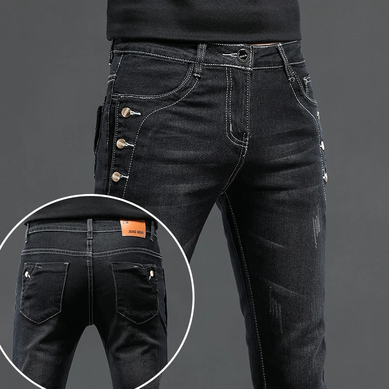 Marlow Skinny Jeans