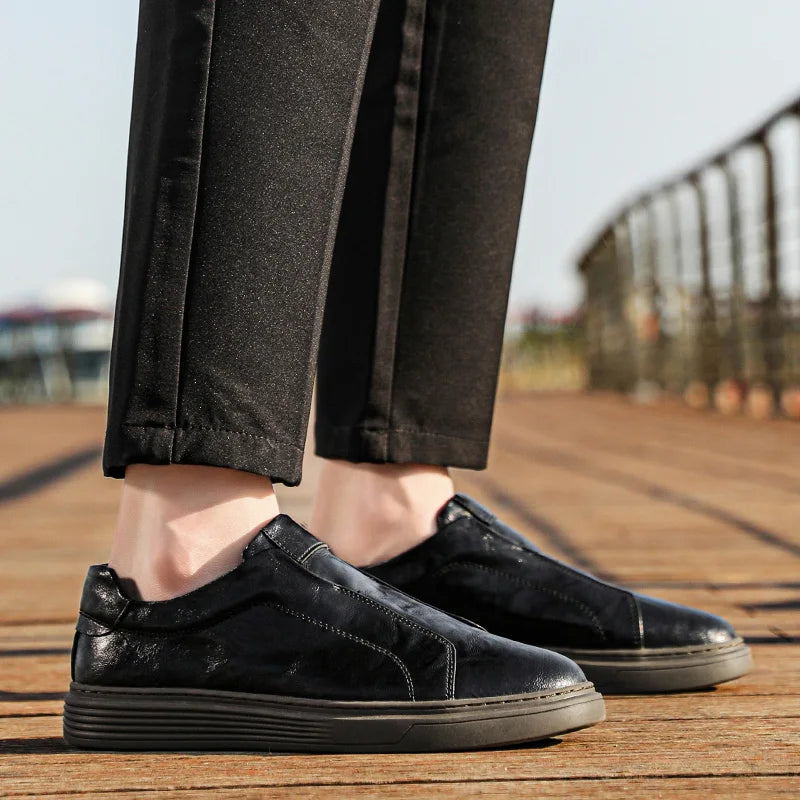 Napoli Genuine Leather Shoes