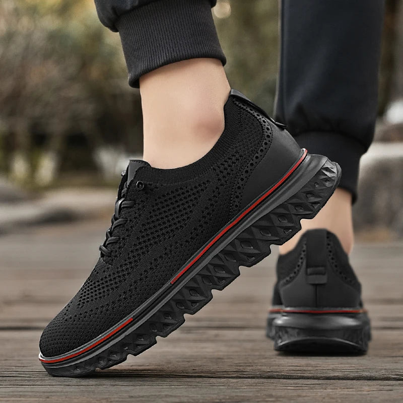 Vale Men's Mesh Sneakers