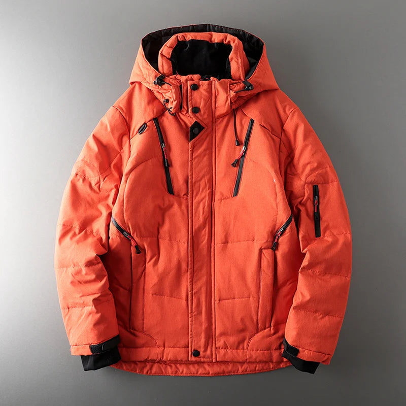 Mercer Expedition Down Jacket