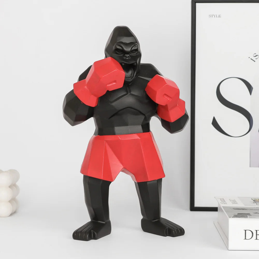 BOXING CHAMP GORILLA