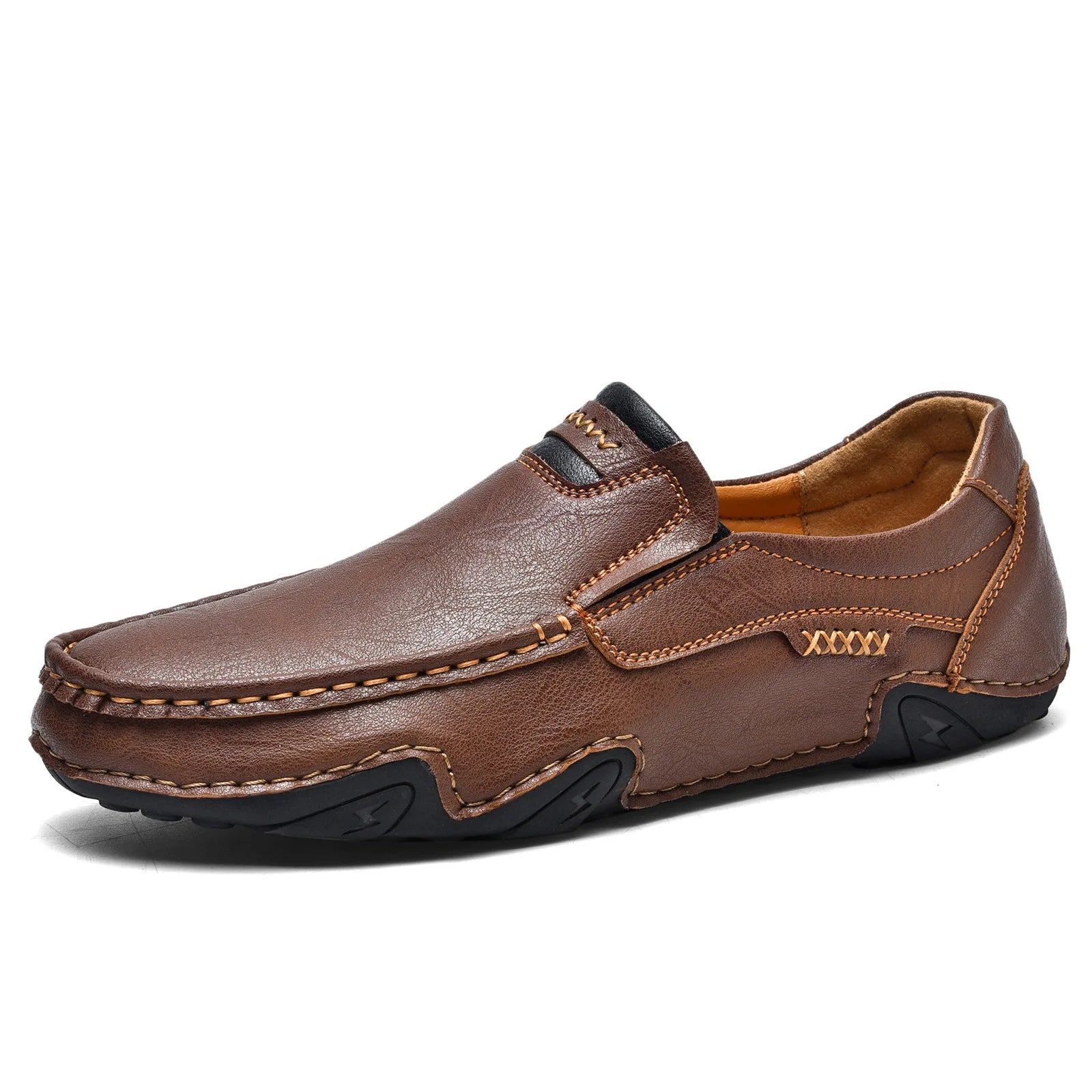 Mojave Genuine Cowhide Loafers
