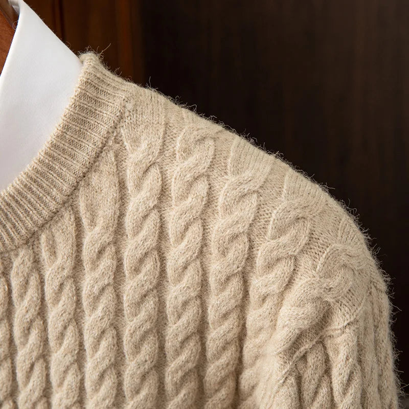 SIERRA CASHMERE SWEATER