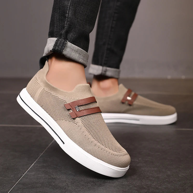 LITEWEAR SLIP-ON SNEAKER