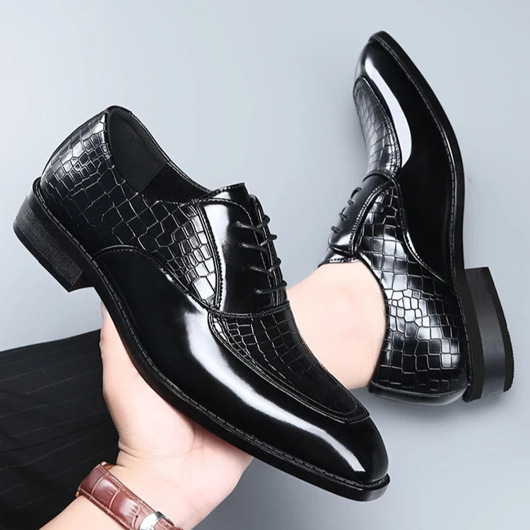 Alden Classic Oxford Dress Shoes